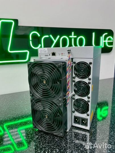 Asic Antminer l7