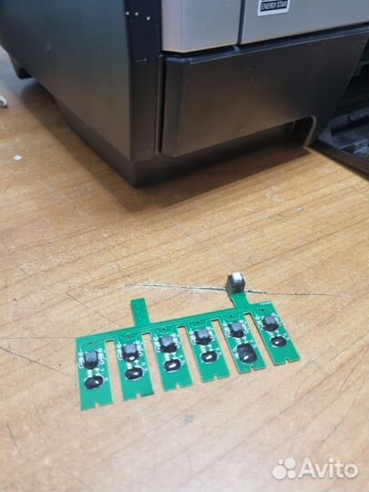 Снпч для Epson R270 1410 1500w