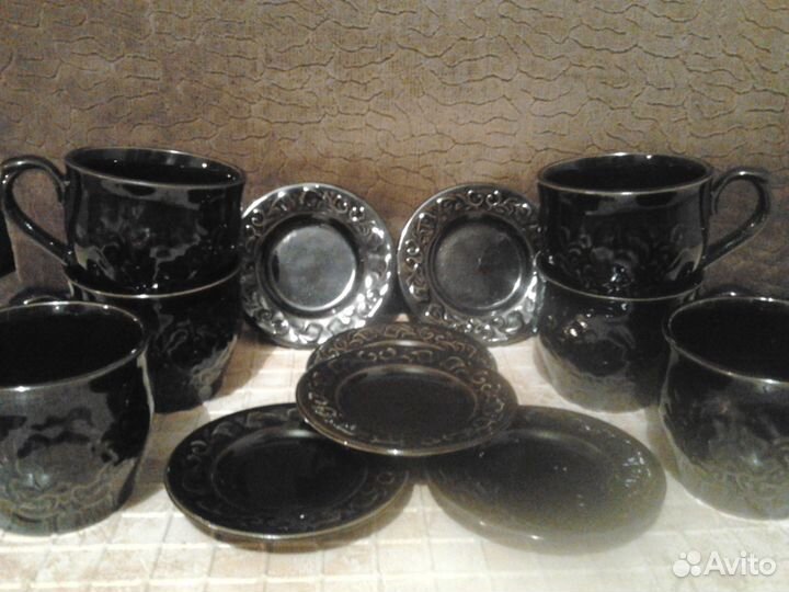 Сервиз, столовый набор