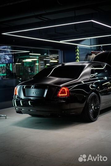 Кованые диски Rolls-Royce Ghost 22 диаметр