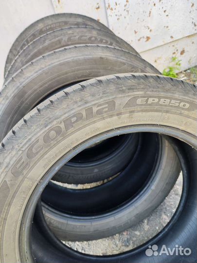 Bridgestone Ecopia EP850 235/55 R19 101V