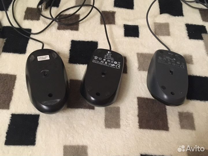 Компьютерная мышь