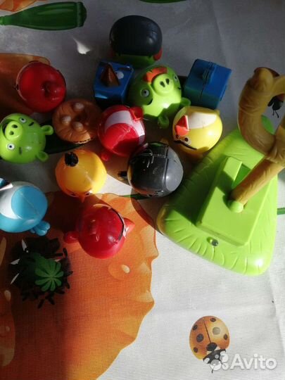 Набор игрушек