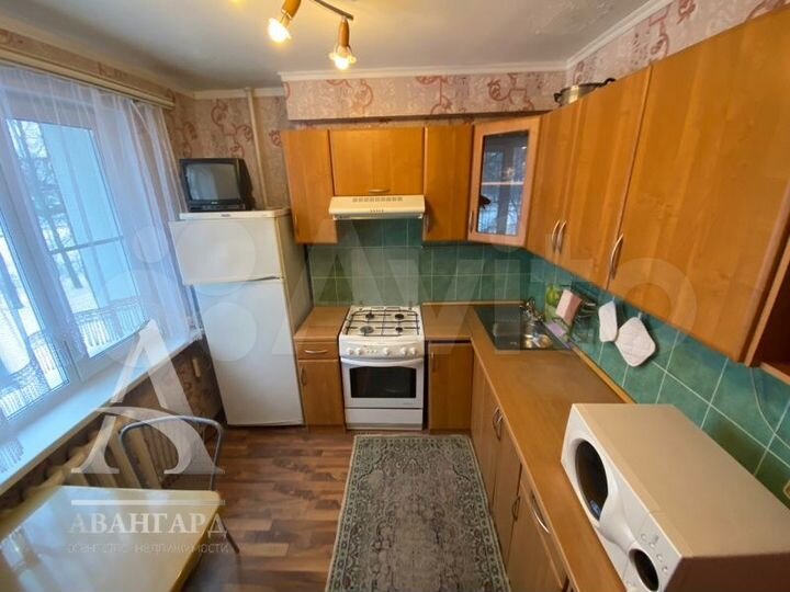 1-к. квартира, 32 м², 2/9 эт.