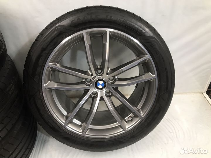 Оригинальные летние колеса BMW R18 662m с пробего