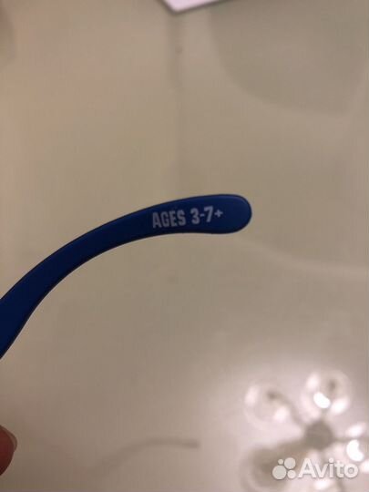 Солнцезащитные очки детские