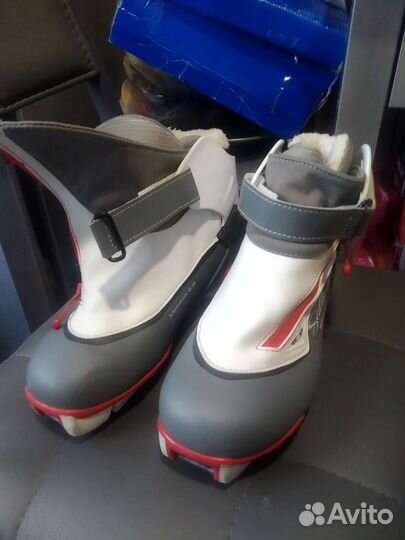 Лыжи беговые