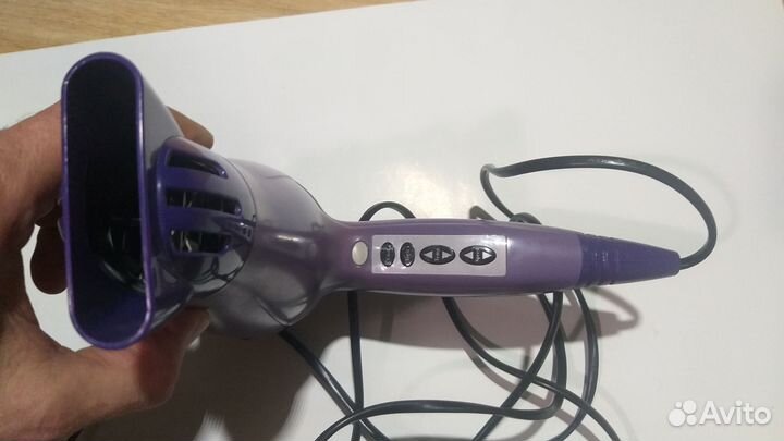 Фен scarlett ionic sc-277