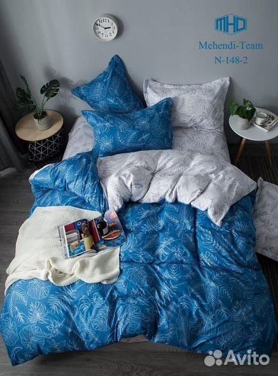 Белье постельное двухспальный