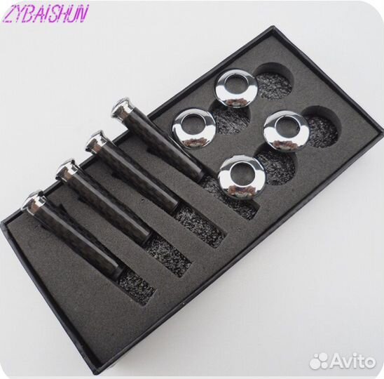 Колпачки на наппель для bmw