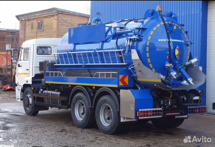 Аренда каналопромывочной машины
