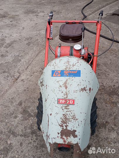 Чешская косилка мф 70, mf 70