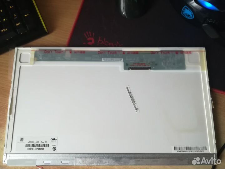 Матрица на ноутбук