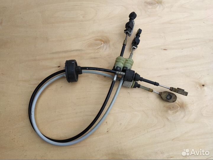 Троса МКПП F23 На Опель Астра Н