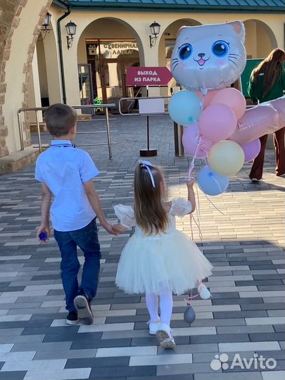 Платье на день рождения/платье на Фотосессию