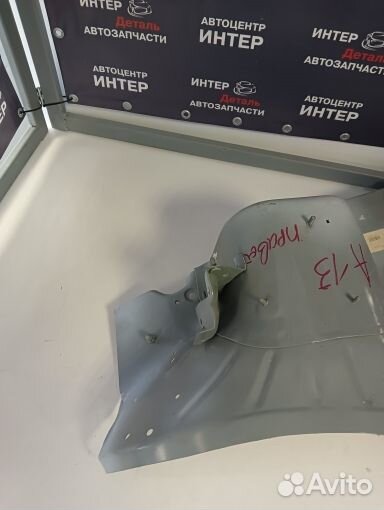 Лонжерон frwheelarch-RH Chery Bonus