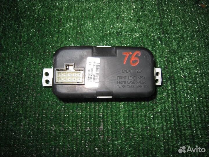 Часы Chevrolet aveo T255 2010