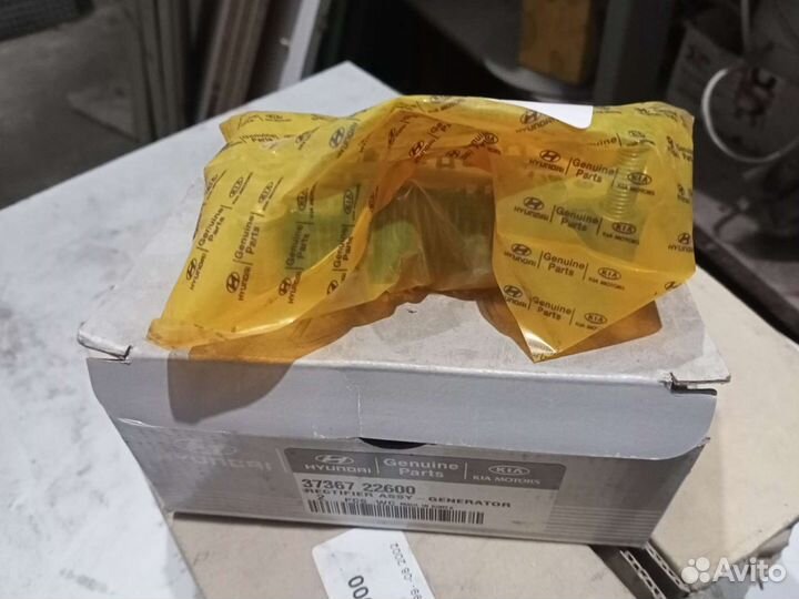 Диодный мост Hyundai Accent