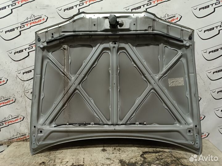 Капот toyota sprinter AE110 AE111 AE114 CE110 CE113 CE114 CE116 EE111 5330112791 серебро, 199 KA9395