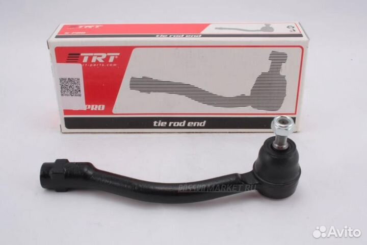 TRT RS7015L Наконечник рулевой тяги лев