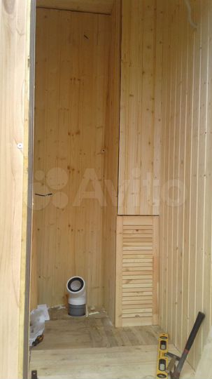 Дача 50 м² на участке 5 сот.