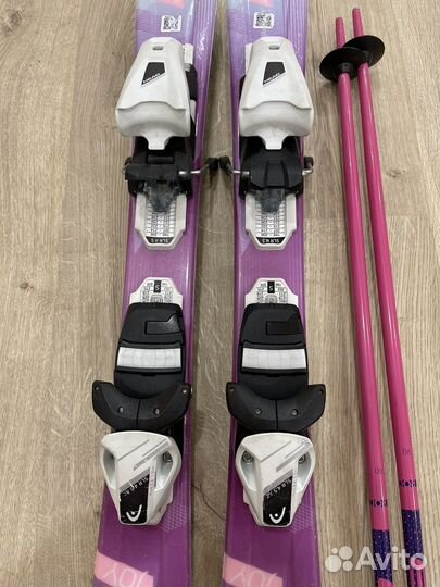 Горные лыжи head joy mini