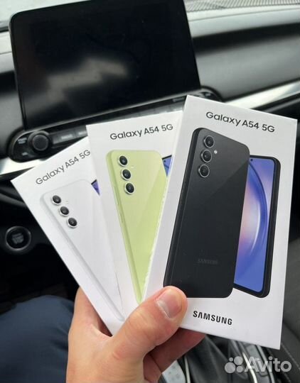 Samsung A54 5G 8/128
