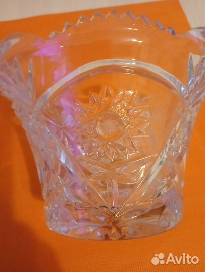 Ваза для конфет + салатник