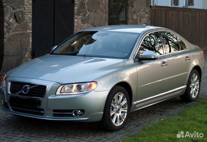 Volvo s80 3.2 2010г в разборе