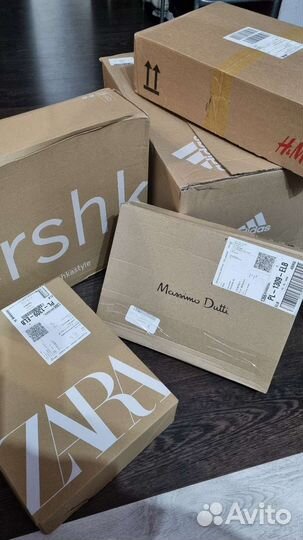 Нm, Zara, Nike под заказ любая одежда