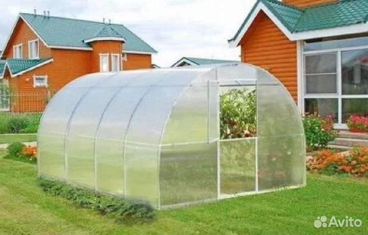 Теплица под чехол