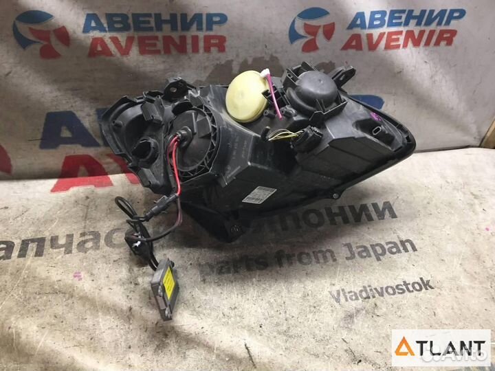 Фара передняя левая mercedes-benz B-class