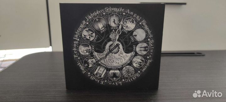 Lacrimosa Shattenspiel