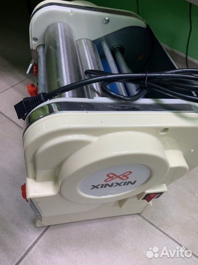 Тестораскатка лапшерезка