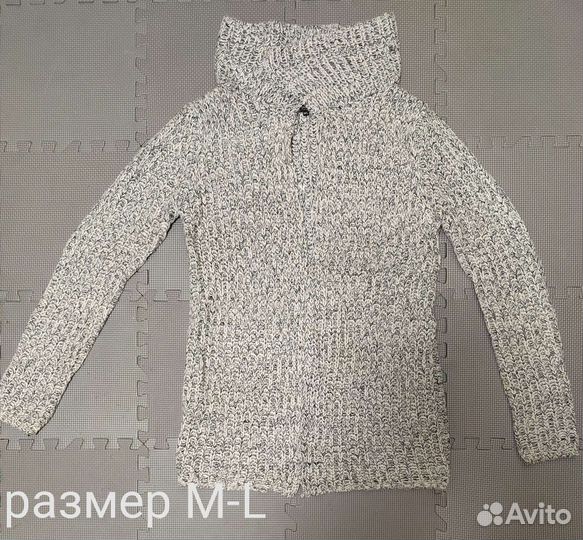 Кофта вязаная