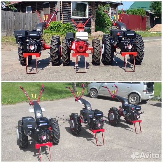 Мотоблок мтз