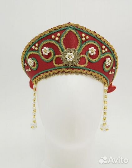 Кокошник прокат