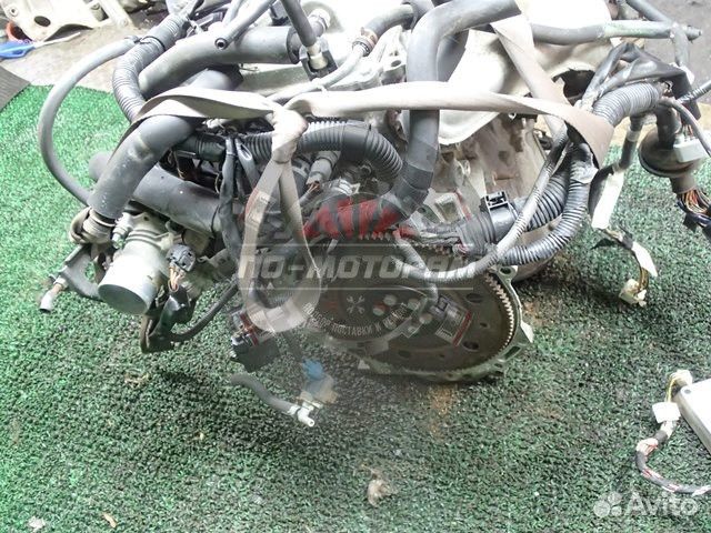 Двигатель Toyota Sienta 1NZ-FE 1.5 с макс гарант