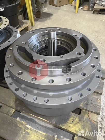 Редуктор хода K1001992C