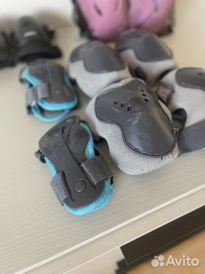 Защита для роликов K2 детская