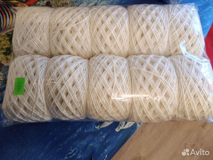Пряжа для вязания