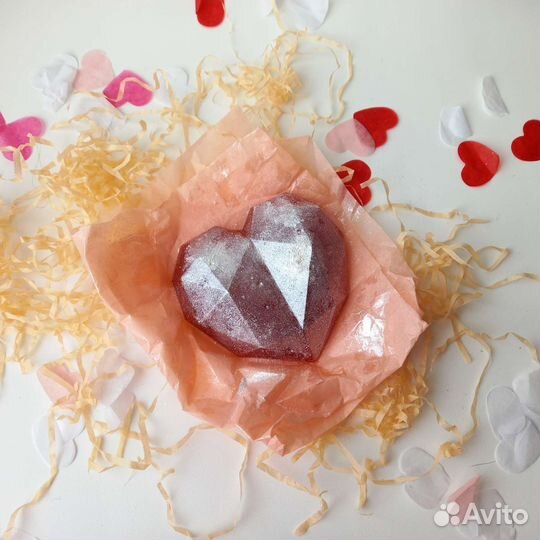 Мерцающие мыло