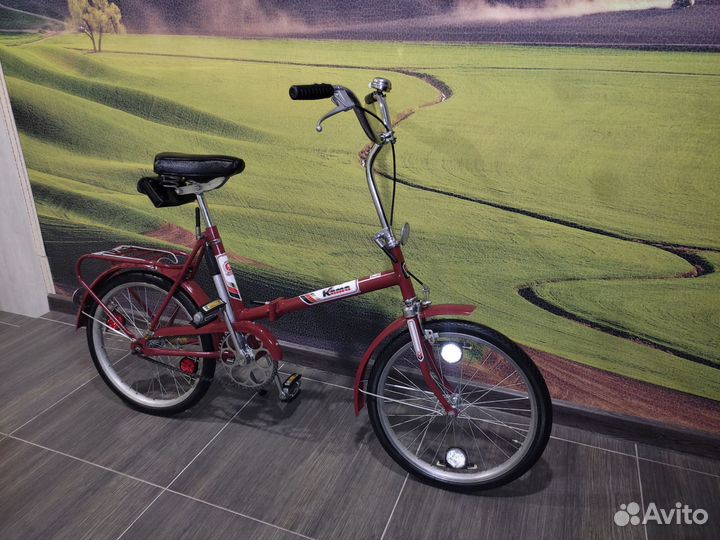 Велосипед Кама