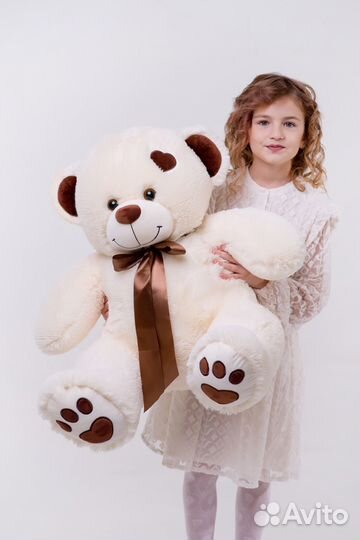 Плюшевые мишки большие