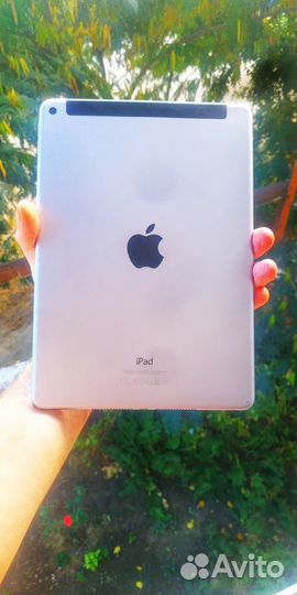 iPad air 2 128gb lte