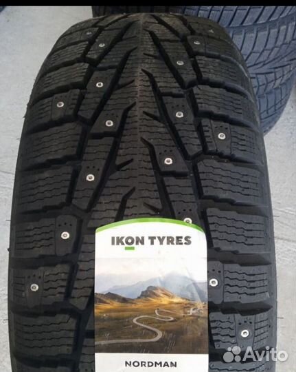 Ikon Tyres Nordman 7 SUV 235/75 R15 105T