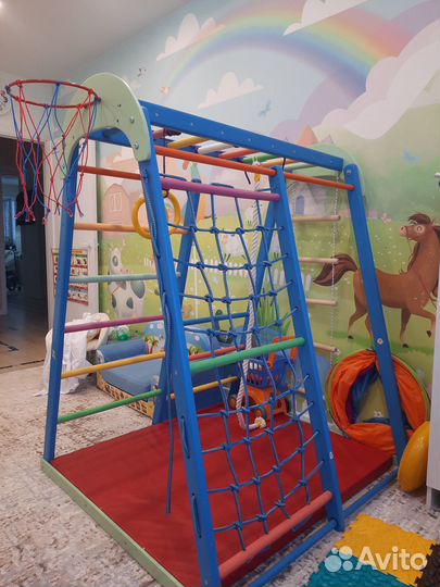 Продам детский игровой комплекс