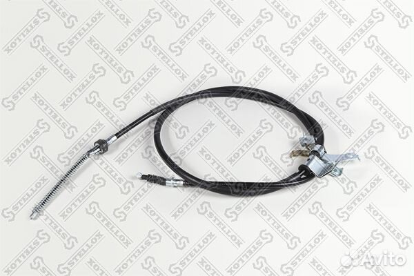 Трос ручника задний левый MN102416 Mitsubishi