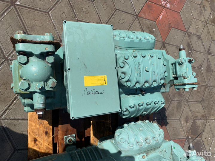 Компрессор Bitzer