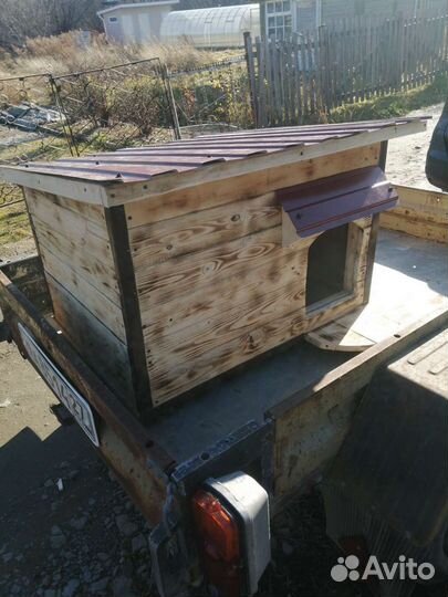 Будка для собаки